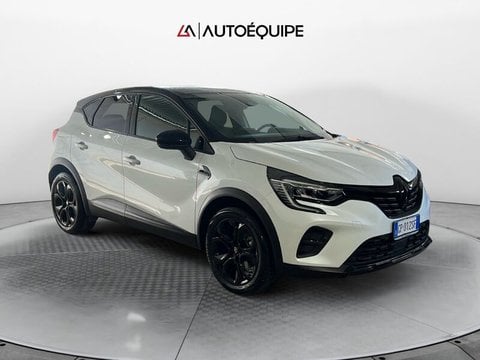 Auto Usate A Roma | Renault Captur Ii 2019 1.6 E-Tech Full Hybrid Rive Gauche 145Cv Auto