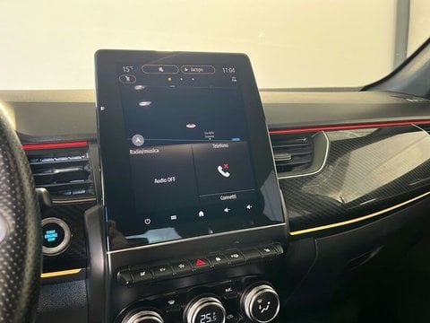 Auto Usate A Roma | Renault Arkana 2021 1.6 E-Tech Hybrid R.s. Line 145Cv