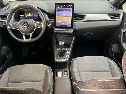 Auto Usate A Roma | Renault Captur Ii 2019 1.0 Tce Techno 90Cv