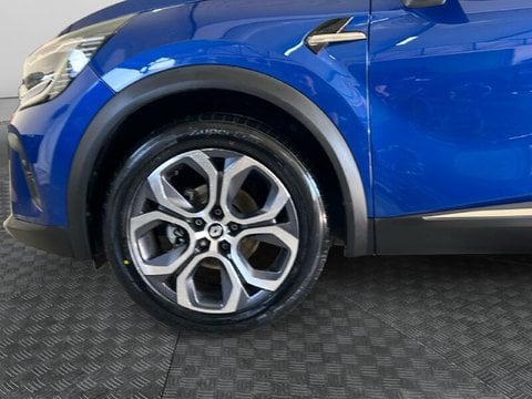 Auto Usate A Roma | Renault Captur Ii 2019 1.0 Tce Intens Gpl 100Cv My21