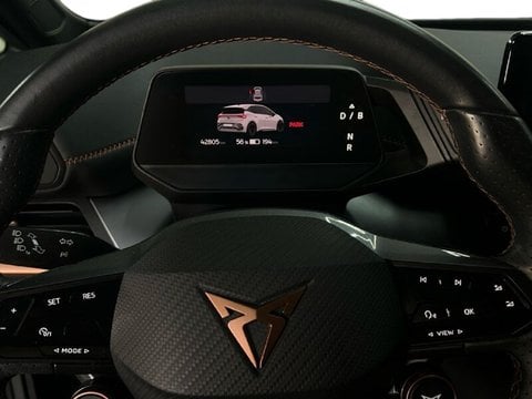 Auto Usate A Roma | Cupra Born 58Kwh Impulse