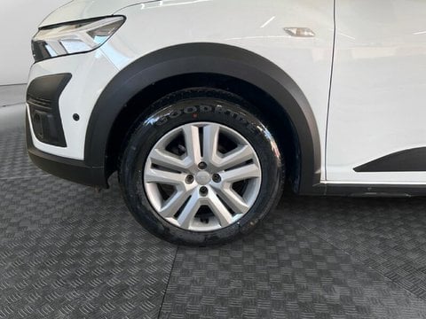 Auto Usate A Roma | Dacia Sandero Stepway Iii 2021 Stepway 1.0 Tce Expression 90Cv