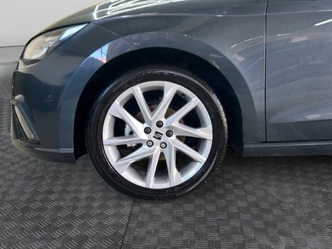 Auto Usate A Roma | Seat Ibiza V 2017 1.0 Ecotsi Fr 95Cv