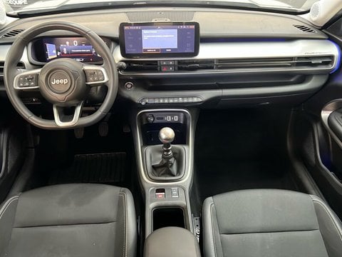 Auto Usate A Roma | Jeep Avenger 2022 1.2 Turbo Summit Fwd 100Cv
