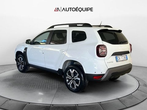 Auto Usate A Roma | Dacia Duster Ii 2021 1.0 Tce Journey Gpl 4X2 100Cv