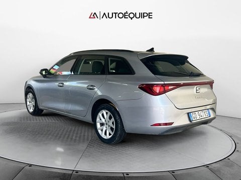 Auto Usate A Roma | Seat Leon Iv 2020 Sportstourer Sportstourer 2.0 Tdi Style 150Cv Dsg
