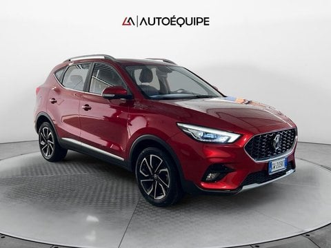 Auto Usate A Roma | Mg Zs 2021 1.0 Luxury Auto