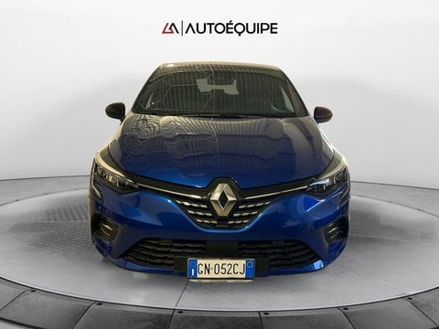 Auto Usate A Roma | Renault Clio V 2019 1.6 E-Tech Full Hybrid Techno 145Cv Auto