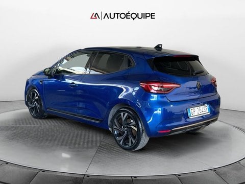 Auto Usate A Roma | Renault Clio V 2019 1.6 E-Tech Full Hybrid E-Tech Engineered 145Cv Auto