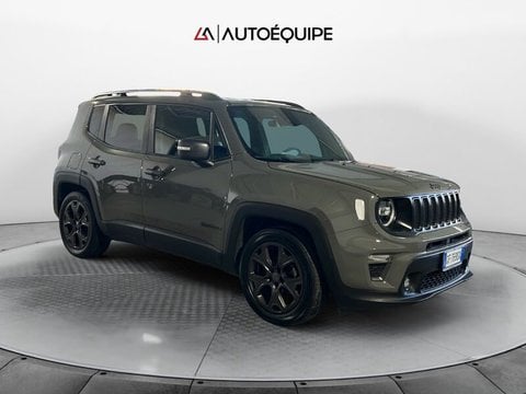 Auto Usate A Roma | Jeep Renegade 2019 1.6 Mjt 80Th Anniversary 2Wd 130Cv