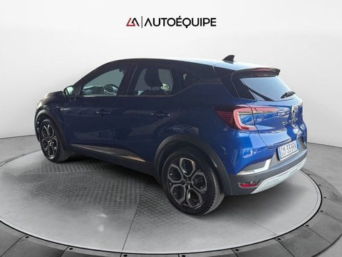 Auto Usate A Roma | Renault Captur Ii 2019 1.6 E-Tech Hybrid Techno Fast Track 145Cv Auto