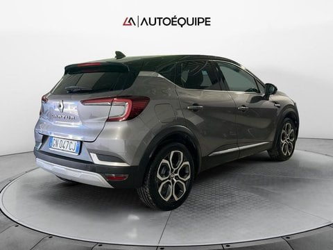 Auto Usate A Roma | Renault Captur Ii 2019 1.0 Tce Intens Gpl 100Cv My21