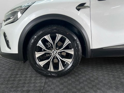 Auto Usate A Roma | Renault Captur Ii 2019 1.6 E-Tech Full Hybrid Techno 145Cv Auto