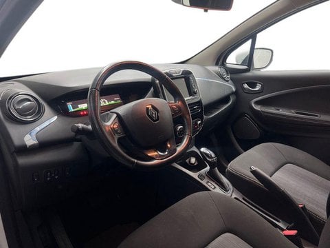 Auto Usate A Roma | Renault Zoe Intens Q90 88Cv My18