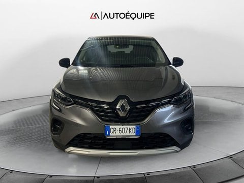 Auto Usate A Roma | Renault Captur Ii 2019 1.0 Tce Techno Fast Track Gpl 100Cv