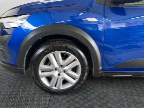 Auto Usate A Roma | Dacia Sandero Stepway Iii 2021 Stepway 1.0 Tce Comfort Eco-G 100Cv