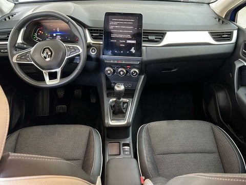 Auto Usate A Roma | Renault Captur Ii 2019 1.0 Tce Techno Fast Track Gpl 100Cv