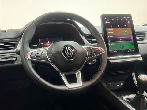 Auto Usate A Roma | Renault Captur Ii 2019 1.0 Tce Techno 90Cv