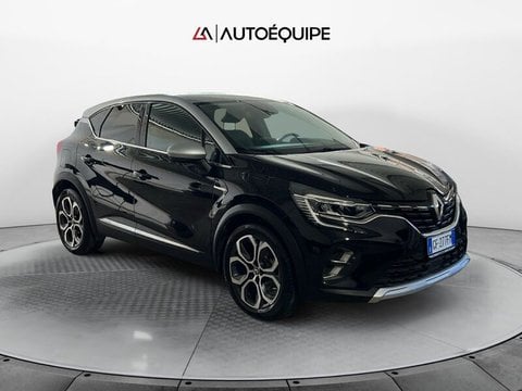 Auto Usate A Roma | Renault Captur Ii 2019 1.5 Blue Dci Intens 115Cv Edc