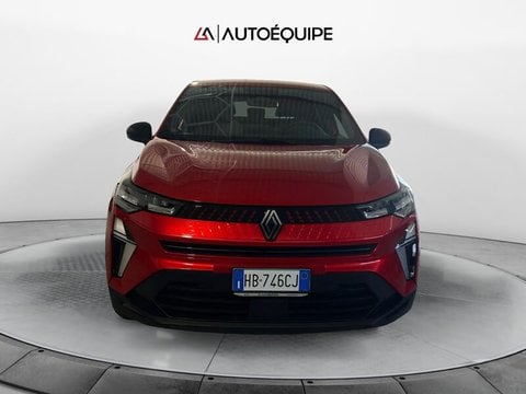 Auto Usate A Roma | Renault Captur Ii 2024 1.0 Eco-G Techno 100Cv