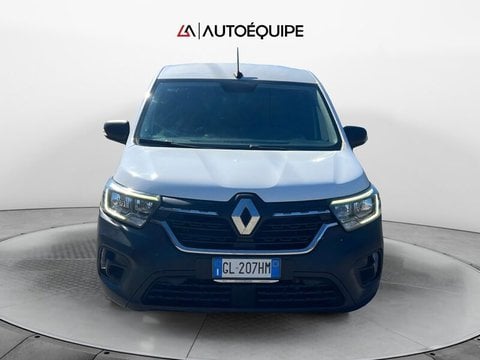 Auto Usate A Roma | Renault Kangoo Van 1.5 Blue Dci 95Cv Edition One