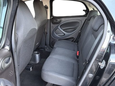 Auto Usate A Roma | Smart Forfour Ii 2015 1.0 Passion 71Cv My18