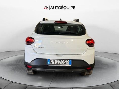 Auto Usate A Roma | Dacia Sandero Stepway Iii 2021 Stepway 1.0 Tce Expression Eco-G 100Cv