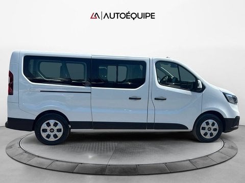 Auto Usate A Roma | Renault Trafic 2.0 Blue Dci 110Cv L2 Authentic Easy Access