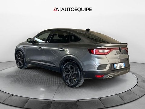 Auto Usate A Roma | Renault Arkana 2021 1.6 E-Tech Full Hybrid E-Tech Engineered Fast Track 1