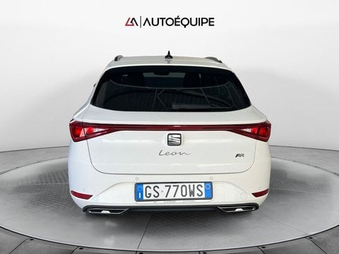 Auto Usate A Roma | Seat Leon Iv 2020 Sportstourer Sportstourer 1.5 Etsi Fr 150Cv Dsg
