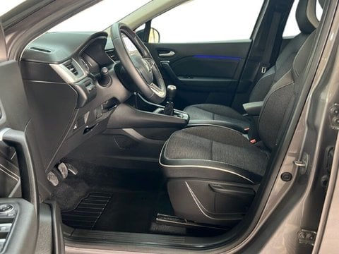 Auto Usate A Roma | Renault Captur Ii 2019 1.0 Tce Intens Gpl 100Cv My21