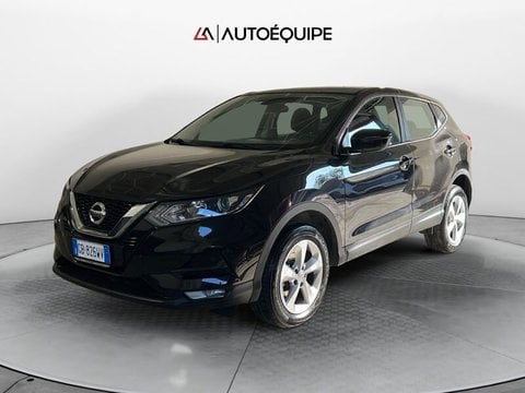 Auto Usate A Roma | Nissan Qashqai Ii 2017 1.5 Dci Business 115Cv My20