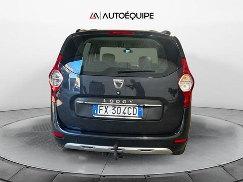 Auto Usate A Roma | Dacia Lodgy 2017 Stepway Stepway 1.6 Techroad Gpl 110Cv 7P.ti