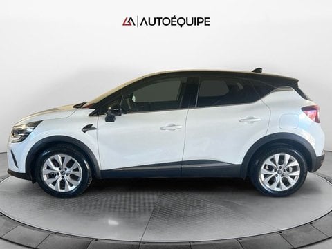 Auto Usate A Roma | Renault Captur Ii 2019 1.6 E-Tech Phev Intens 160Cv Auto My21