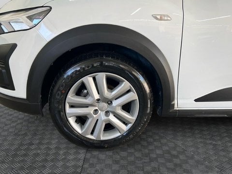 Auto Usate A Roma | Dacia Sandero Stepway Iii 2021 Stepway 1.0 Tce Expression Eco-G 100Cv