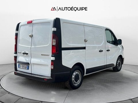 Auto Usate A Roma | Renault Trafic Iv 27 2022 T27 2.0 Dci 150Cv Energy L1H1 Start My23