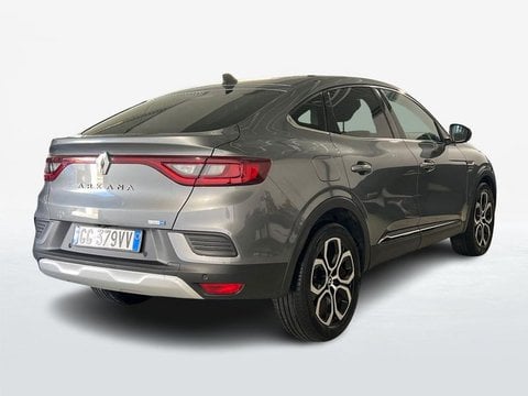 Auto Usate A Roma | Renault Arkana 2021 1.6 E-Tech Hybrid Intens 145Cv