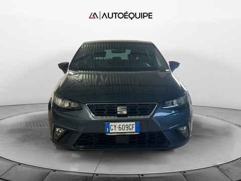 Auto Usate A Roma | Seat Ibiza V 2017 1.0 Ecotsi Fr 95Cv