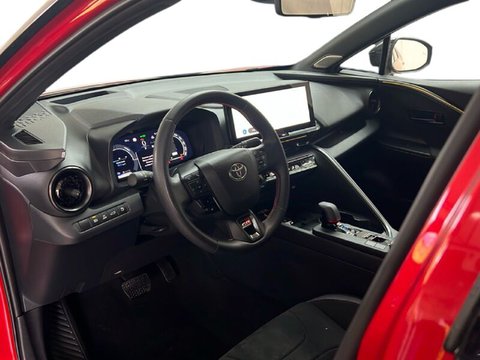 Auto Usate A Roma | Toyota C-Hr Ii 2023 2.0 Phev Gr Sport Premiere Fwd E-Cvt