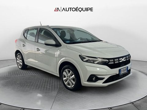 Auto Usate A Roma | Dacia Sandero Streetway Iii 2021 Streetway 1.0 Tce Comfort 90Cv 5 Marce