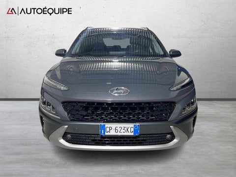 Auto Usate A Roma | Hyundai Kona I 2021 1.6 Gdi Hev Xline Safety Pack 2Wd 141Cv Dct