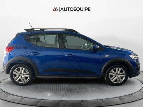 Auto Usate A Roma | Dacia Sandero Stepway Iii 2021 Stepway 1.0 Tce Comfort 90Cv