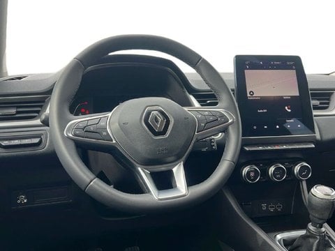 Auto Usate A Roma | Renault Captur Ii 2019 1.0 Tce Intens Gpl 100Cv My21