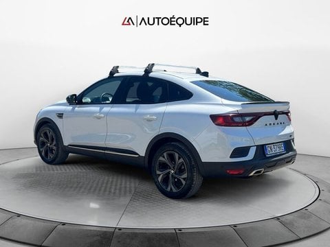 Auto Usate A Roma | Renault Arkana 2021 1.6 E-Tech Full Hybrid E-Tech Engineered 145Cv
