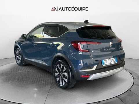 Auto Usate A Roma | Renault Captur Ii 2019 1.6 E-Tech Full Hybrid Techno 145Cv Auto