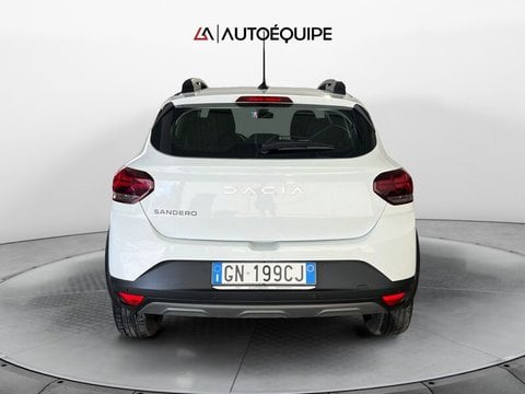 Auto Usate A Roma | Dacia Sandero Stepway Iii 2021 Stepway 1.0 Tce Expression Eco-G 100Cv