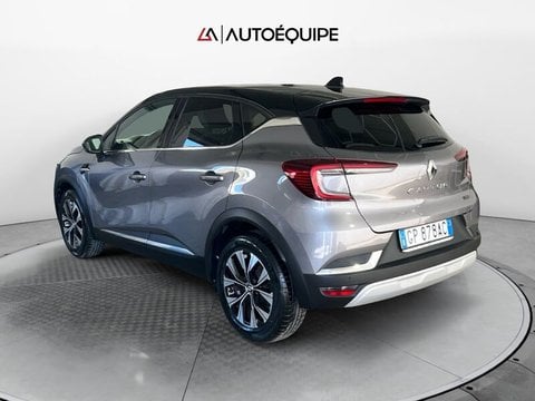 Auto Usate A Roma | Renault Captur Ii 2019 1.6 E-Tech Full Hybrid Techno 145Cv Auto
