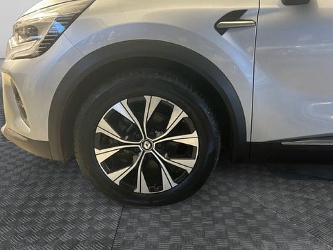Auto Usate A Roma | Renault Captur Ii 2019 1.6 E-Tech Phev Techno 160Cv Auto