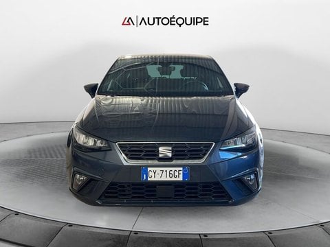 Auto Usate A Roma | Seat Ibiza V 2017 1.0 Ecotsi Fr 95Cv