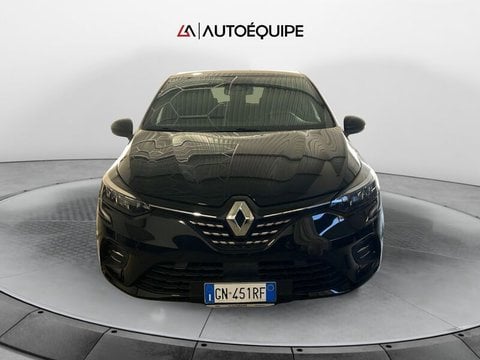 Auto Usate A Roma | Renault Clio V 2019 1.6 E-Tech Full Hybrid Techno 145Cv Auto